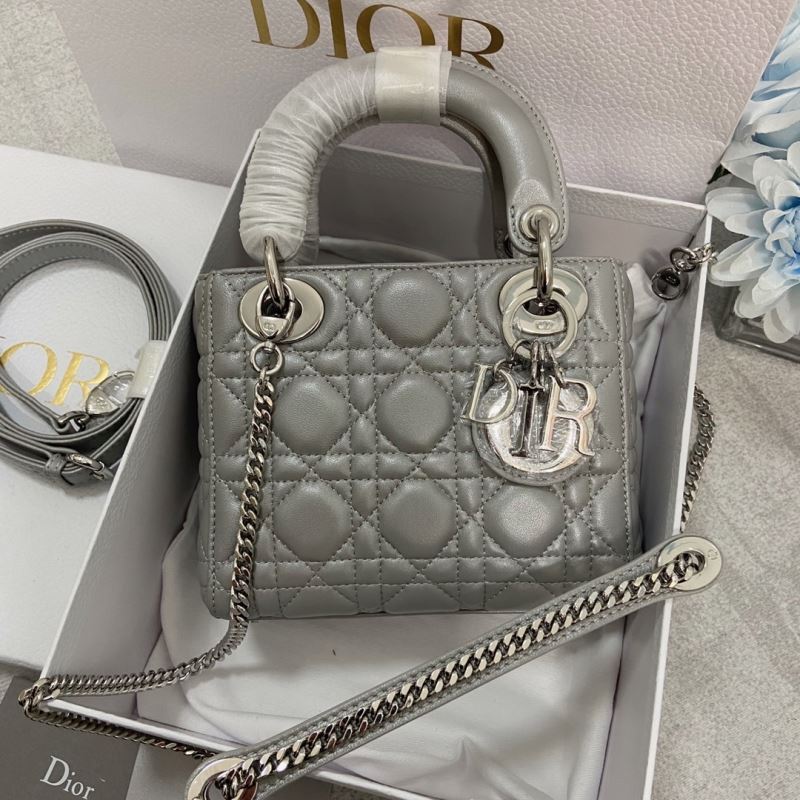 Christian Dior My Lady Bags